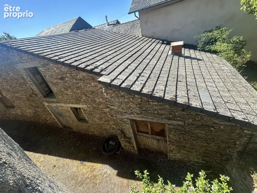 Maison Campagne T5 avec Dépendance, garage et Jardin - VALLEE DU TARN. - photo 15