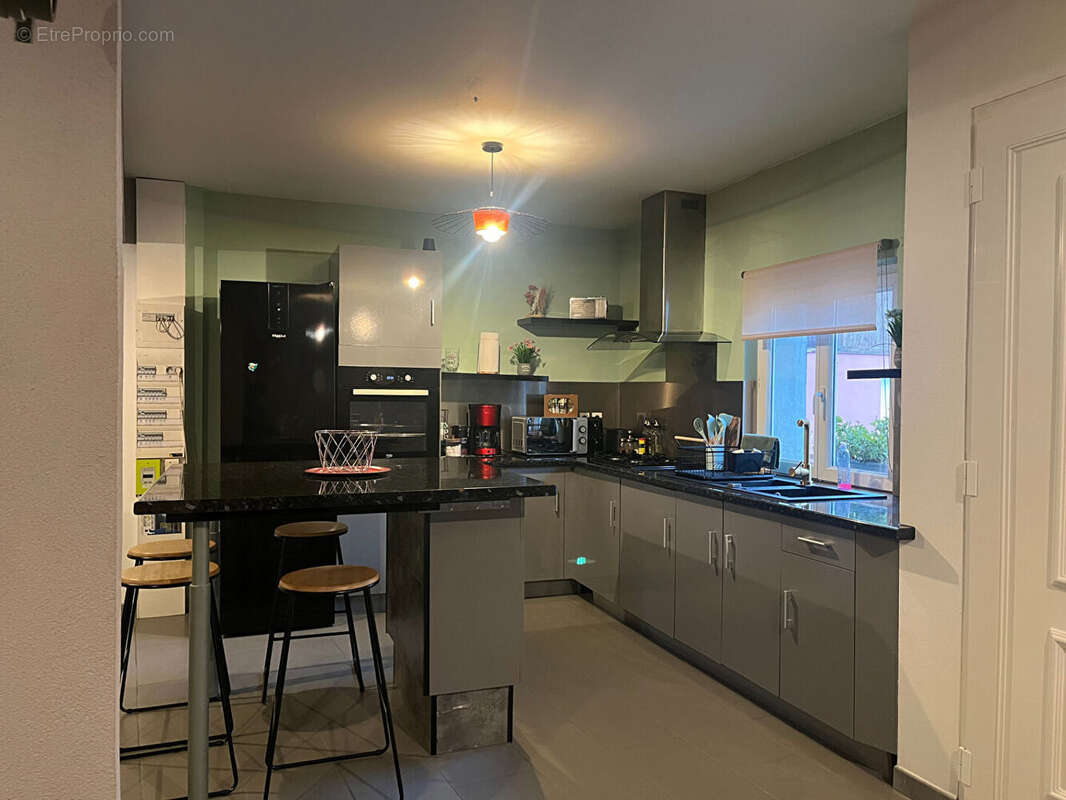 Appartement à DIEBOLSHEIM