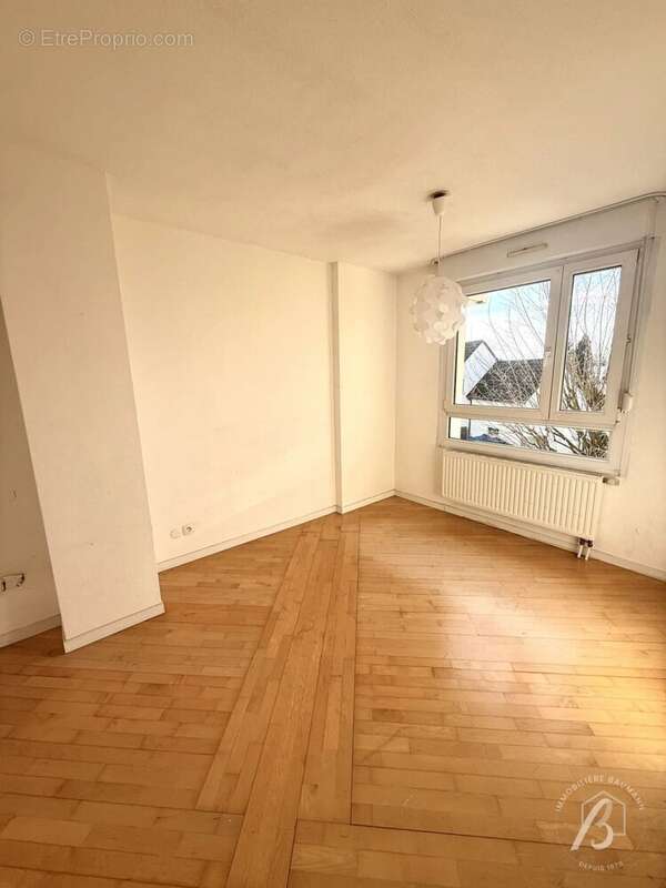 Appartement à TRUCHTERSHEIM