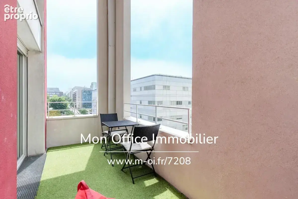 Appartement à MARSEILLE-2E
