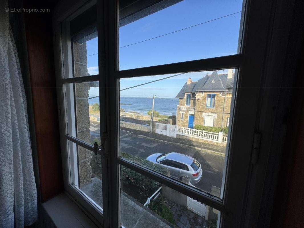 Maison à SAINT-MALO