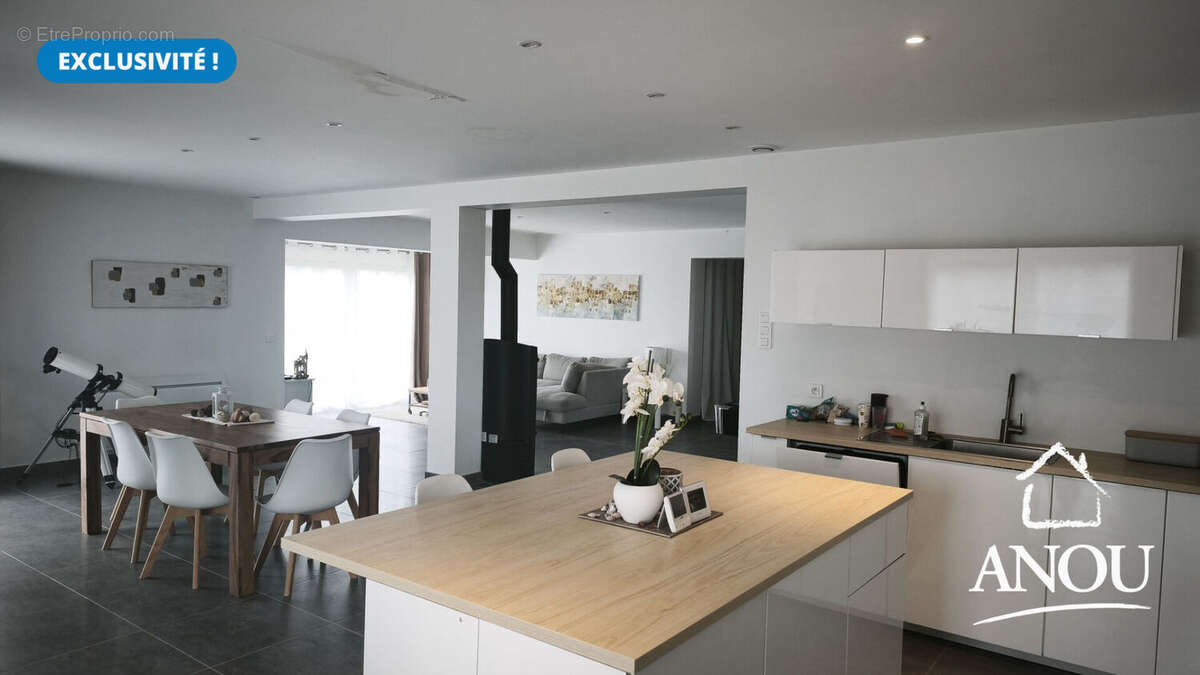 Maison à CHAPELLE-ROYALE