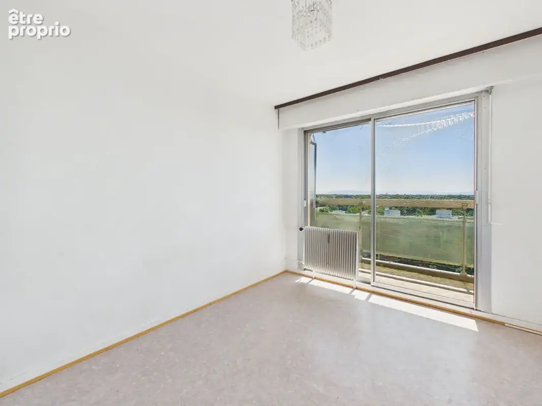 4 pièces 89 m2 avec balcon et parking extérieur - photo 7