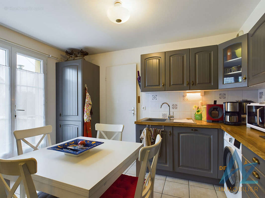 Maison à MERVILLE-FRANCEVILLE-PLAGE