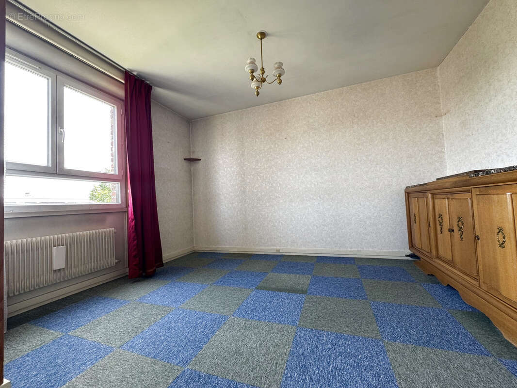 Appartement à SURVILLIERS
