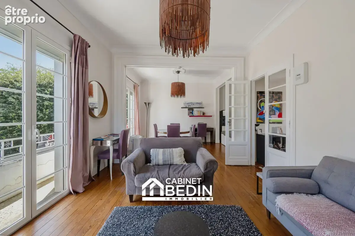 Appartement 3 pièces 87 m² à vendre à Andernos-Les-Bains (33510) - photo 2