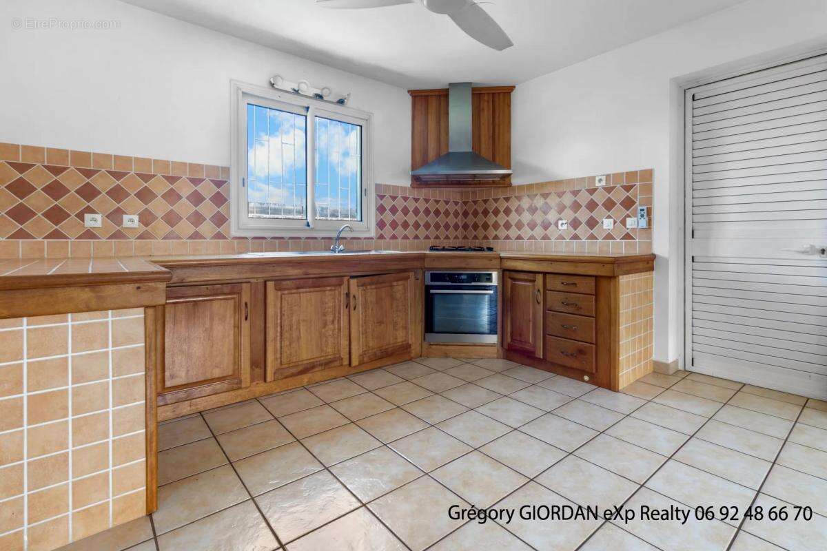 Maison à SAINT-PIERRE