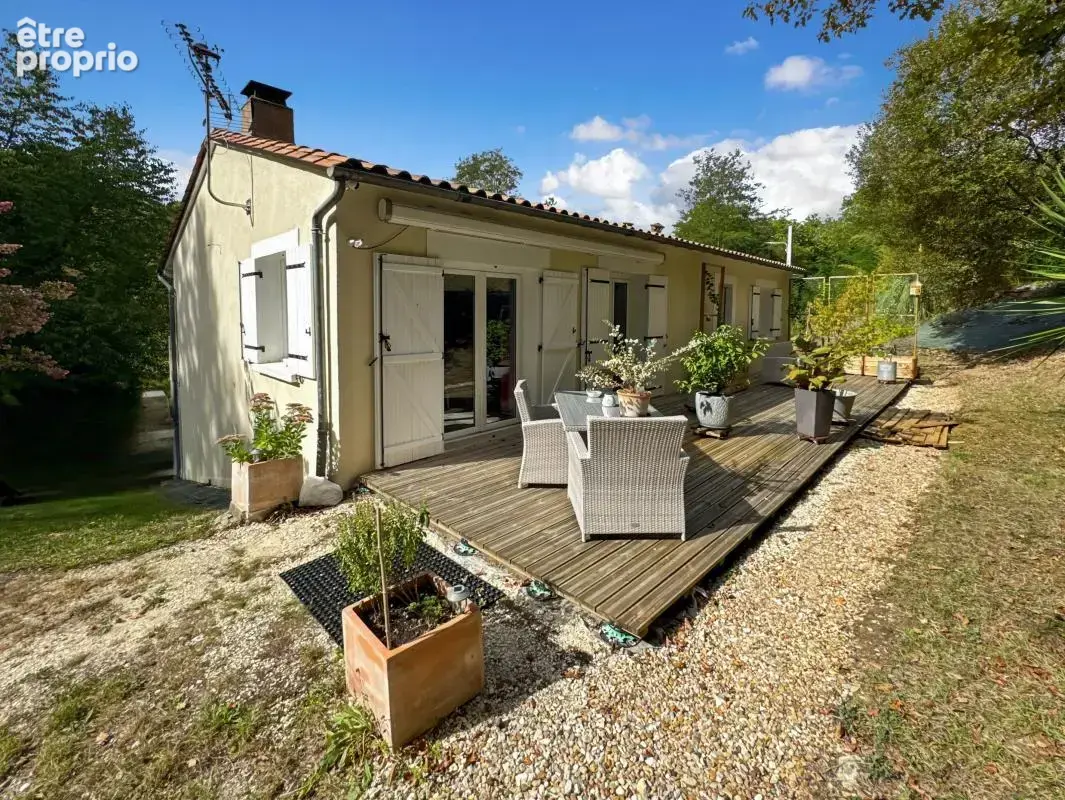 Maison COUP DE CŒUR aux portes de Périgueux ! - photo 18