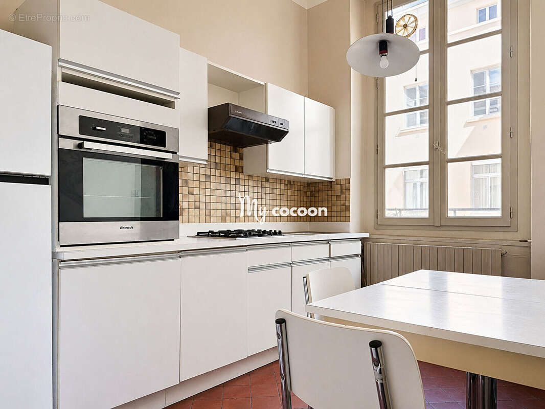 Appartement à LYON-2E