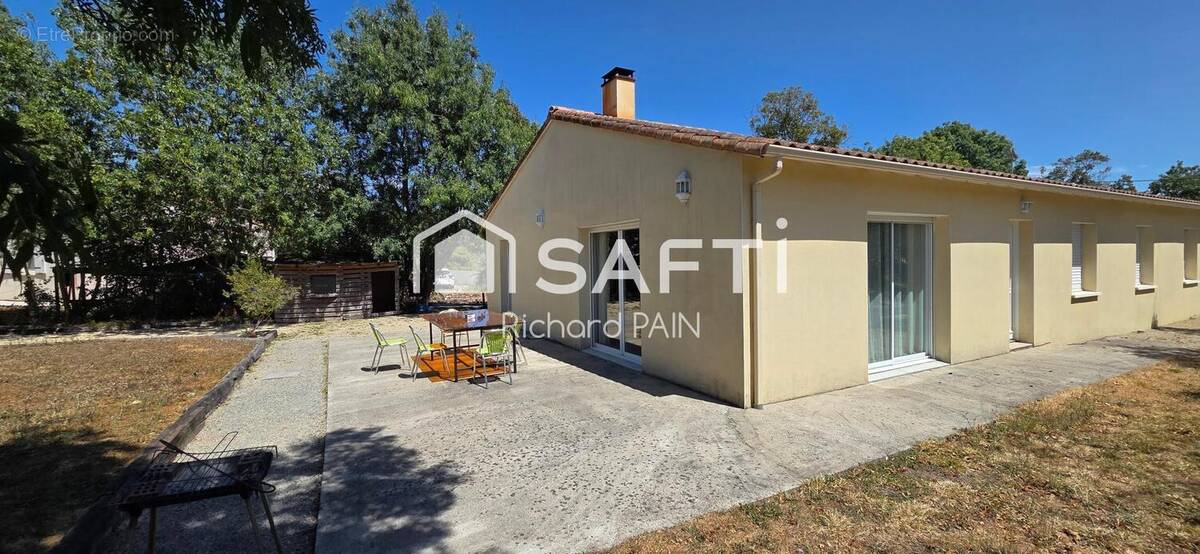 Photo 1 - Maison à SANSAIS