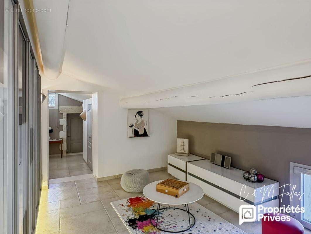 Le charme d'un mas provençal... le confort d'une demeure contemporaine - photo 13