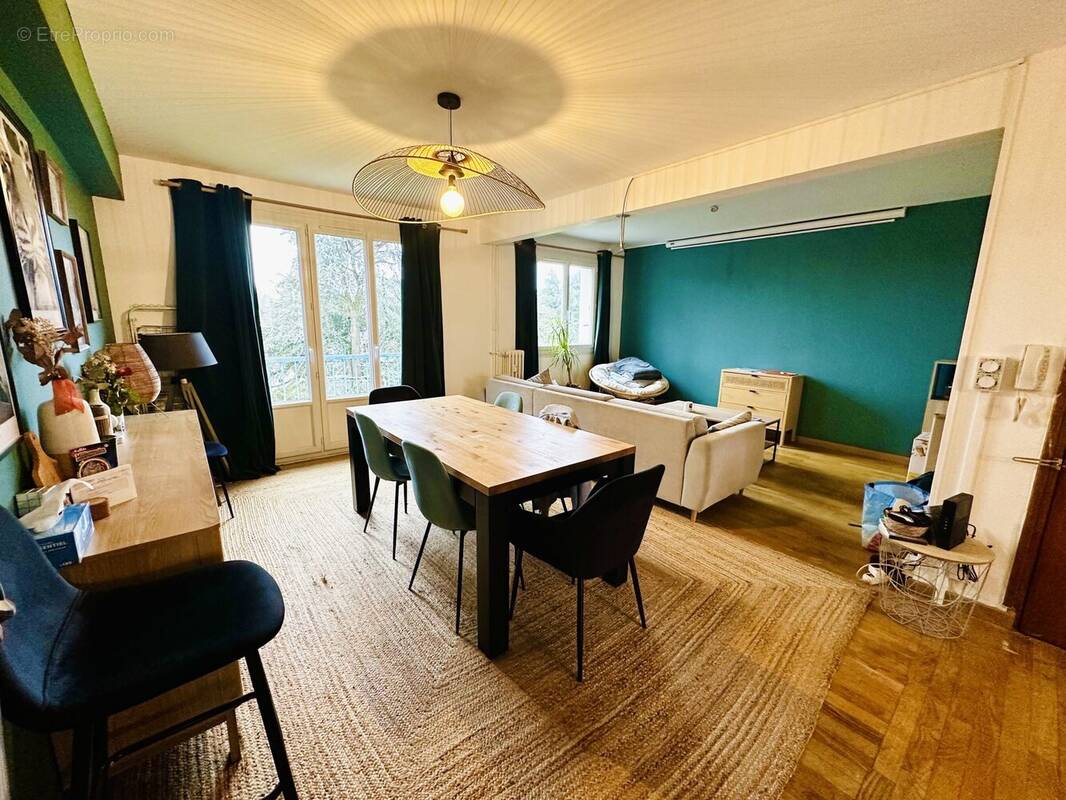 Appartement à SAINT-JACQUES-DE-LA-LANDE