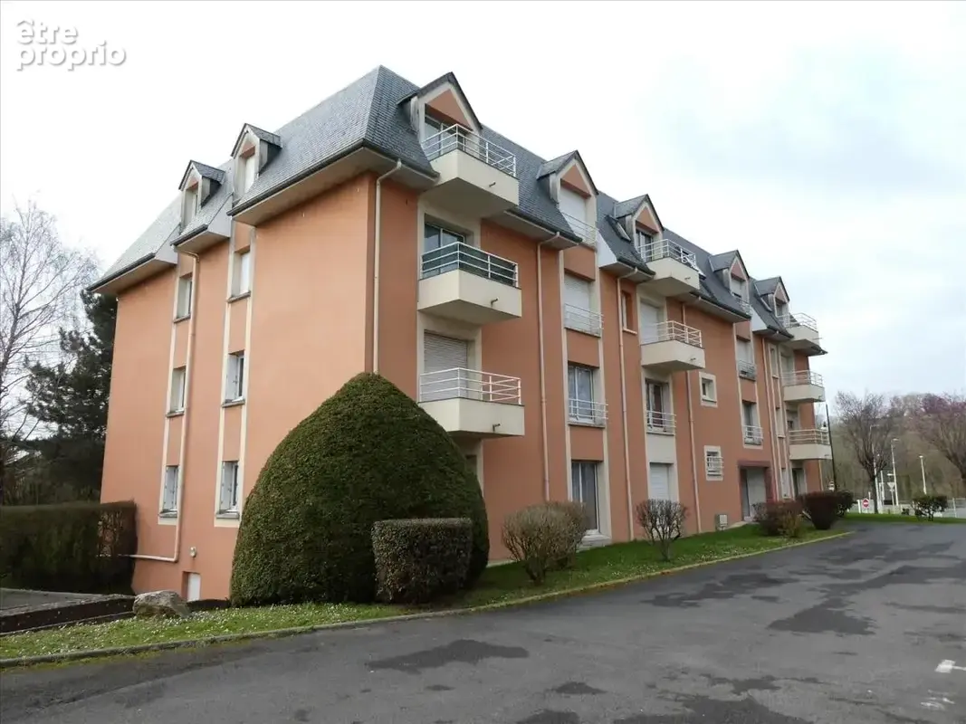 Appartement à LISIEUX