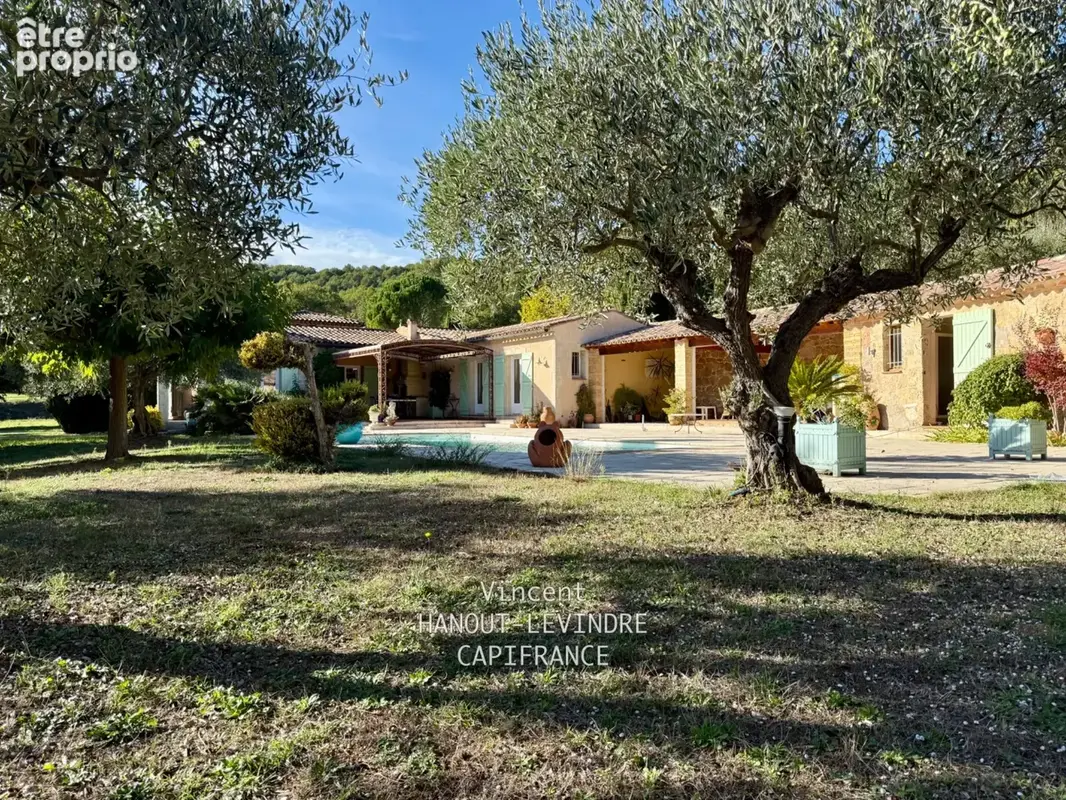Maison à vendre 11 pièces SALERNES (83) - photo 5