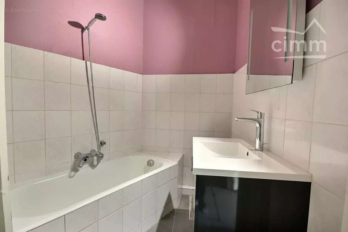 Appartement à GRENOBLE