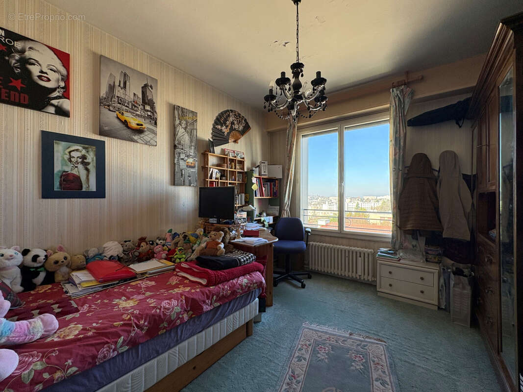 Appartement à SAINT-GERMAIN-EN-LAYE