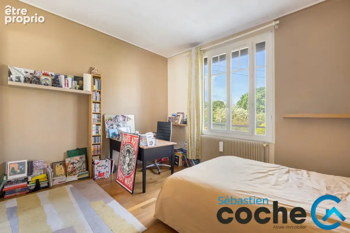 Exclusivité Lyon 3 Montchat, maison familiale face au parc Bazin - photo 16