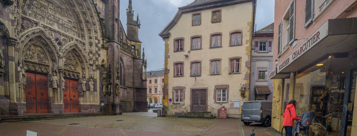 Appartement à THANN