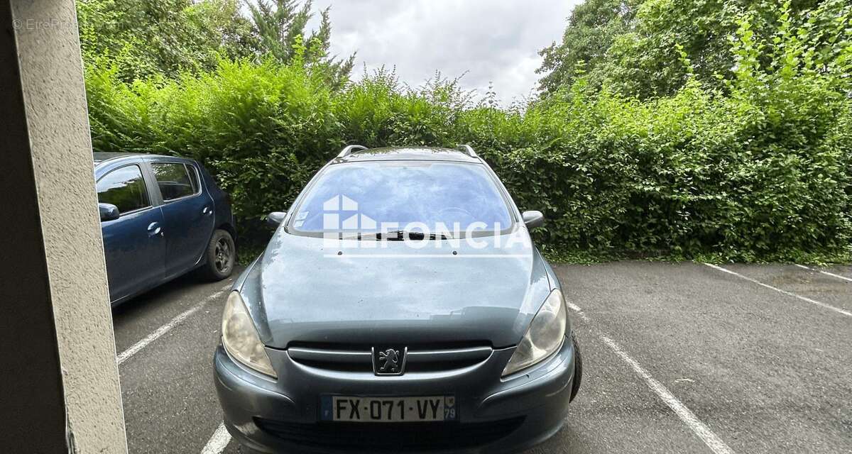 Appartement à POITIERS
