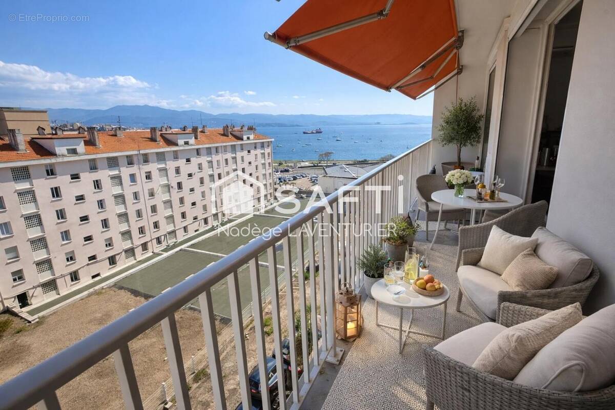 Photo 1 - Appartement à AJACCIO