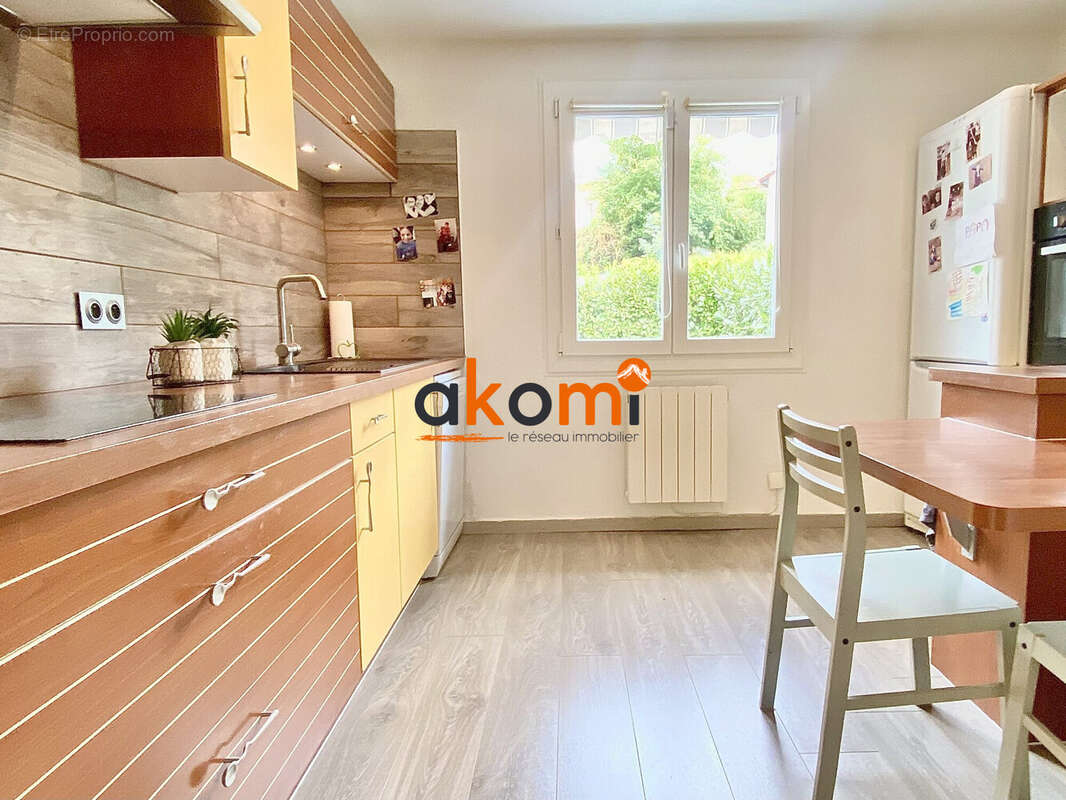 Maison à FLEVILLE-DEVANT-NANCY