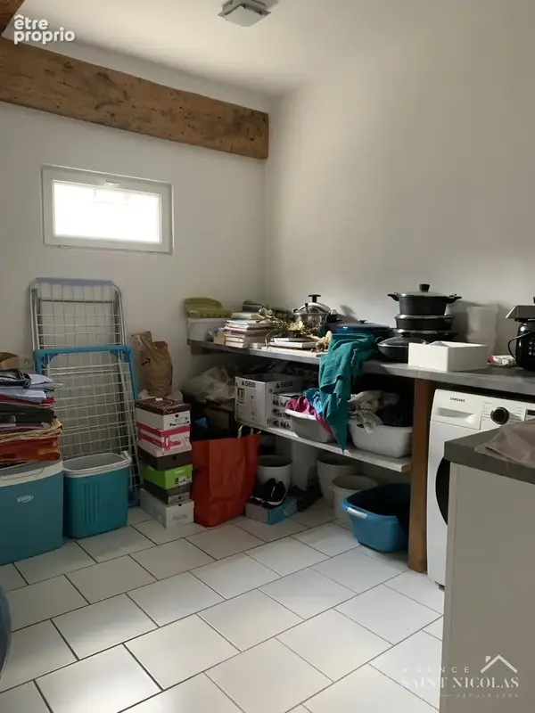 MEULAN CENTRE, maison de ville avec cour et garage, appartement type LOFT de 174 m2 et studio 40m2 - photo 19