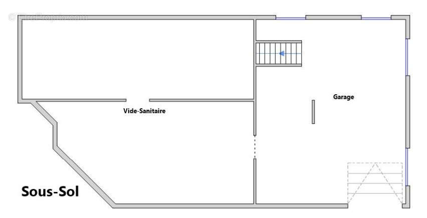 Maison à SAINT-GEORGES-D'ESPERANCHE