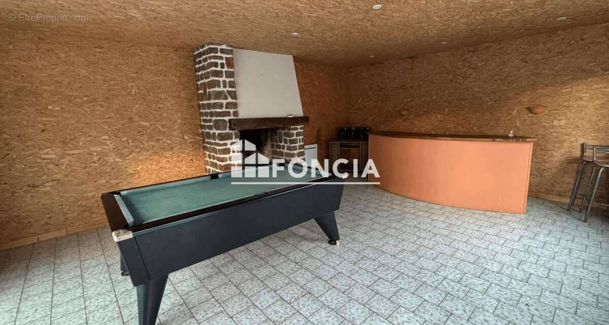 Maison à SILLE-LE-GUILLAUME