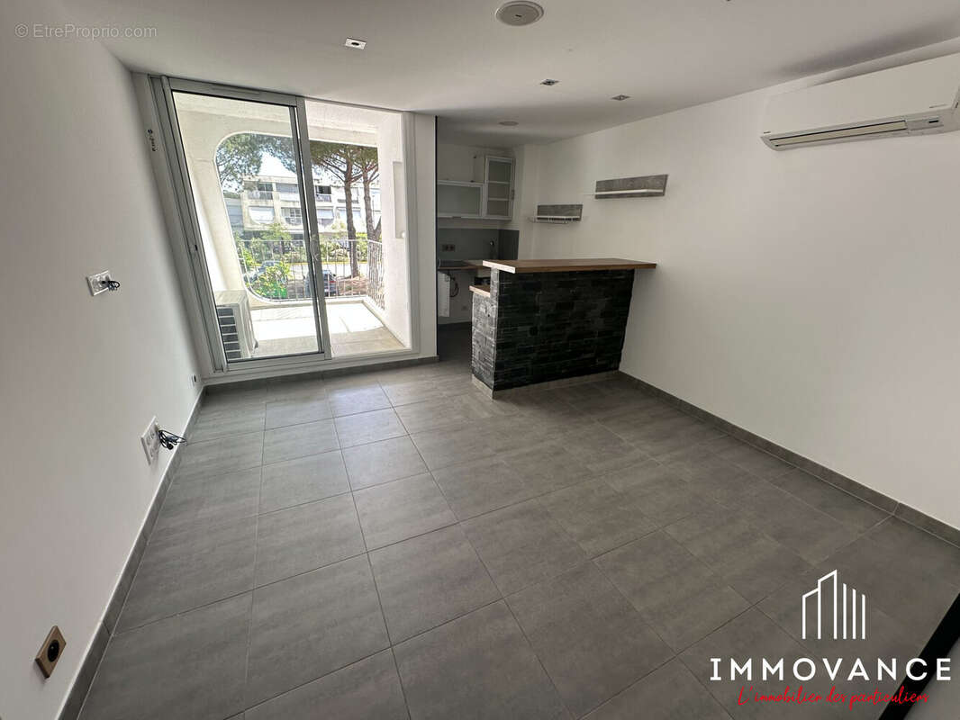Appartement à LA GRANDE-MOTTE
