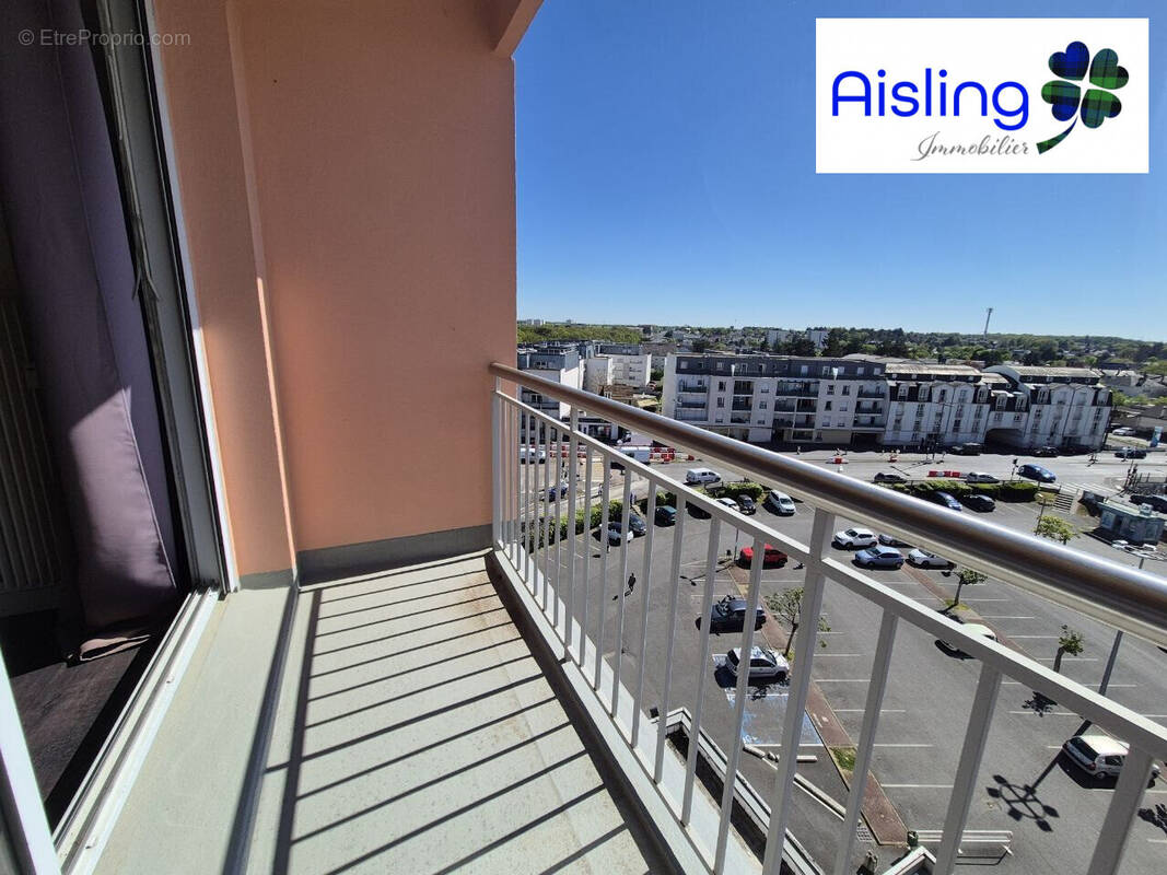 Appartement à JOUE-LES-TOURS