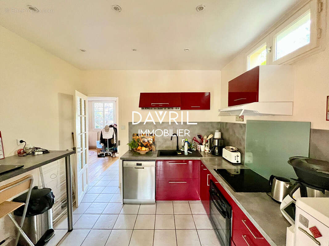 Maison à CONFLANS-SAINTE-HONORINE