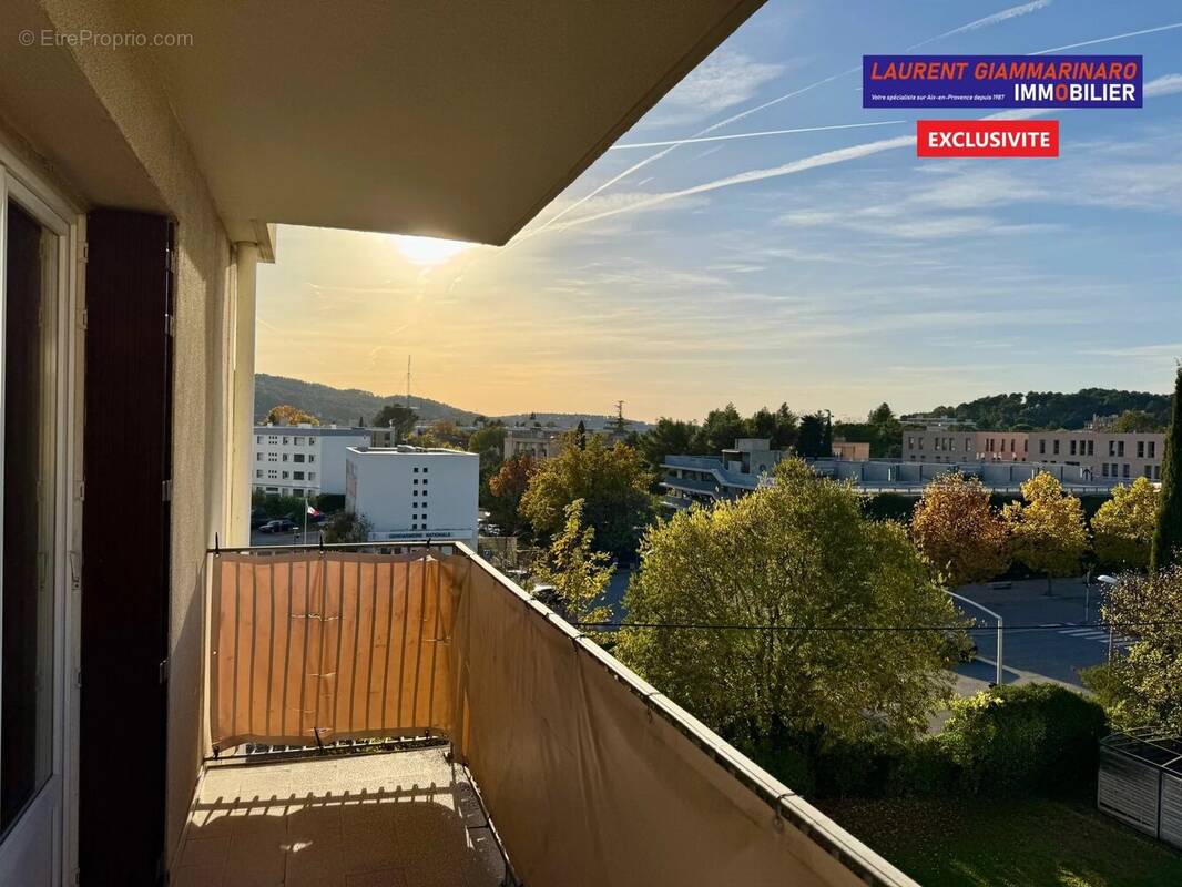 Appartement à AIX-EN-PROVENCE