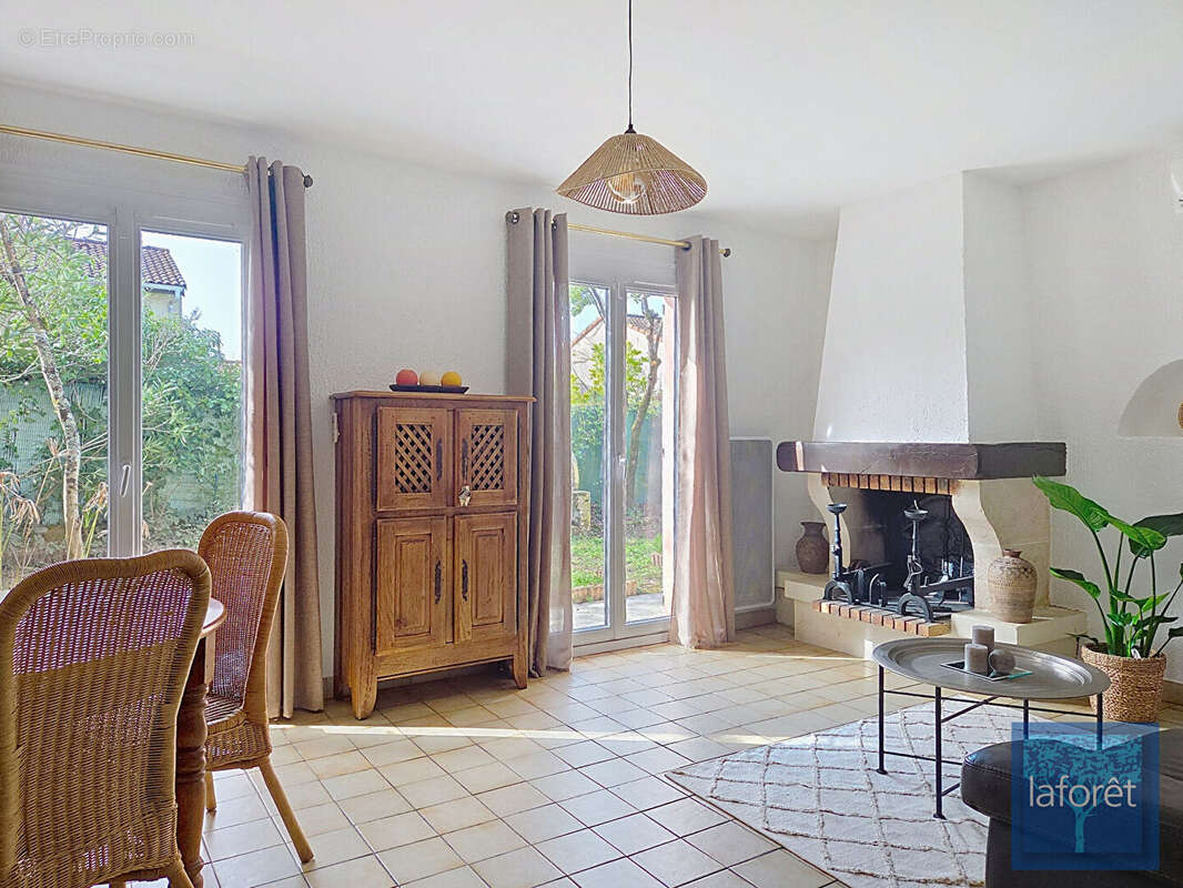 Maison à PESSAC