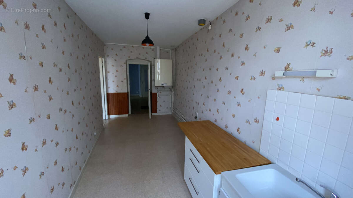 Appartement à COURPIERE