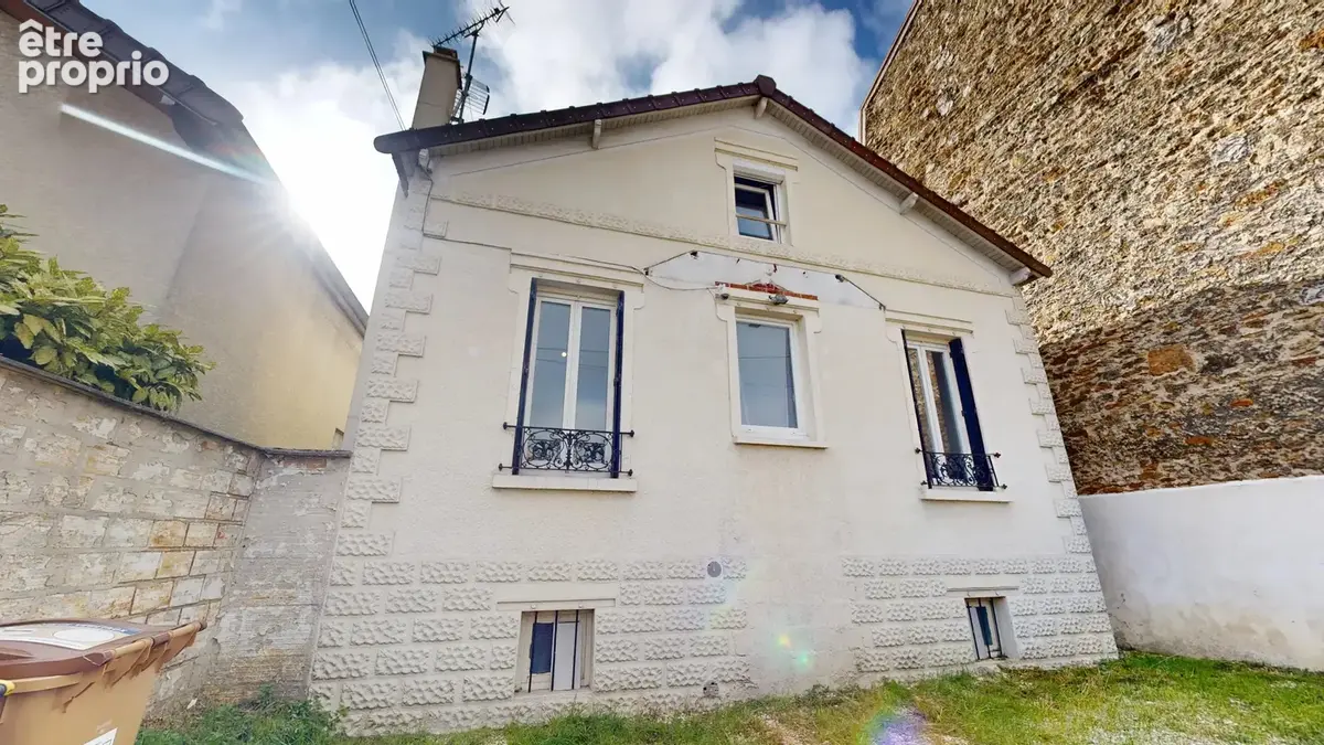 Maison 4 pièces 70 m² à vendre à Gagny (93220) - photo 19