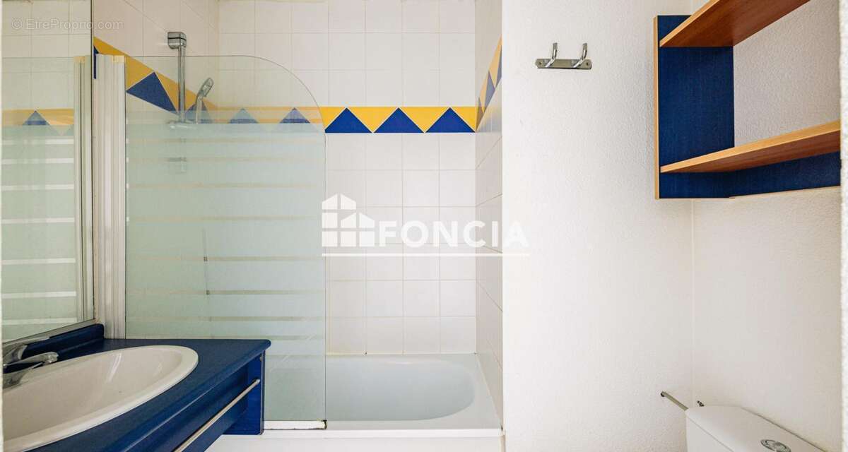 Appartement à FONTAINE