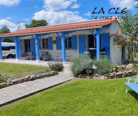Maison à ARCAIS
