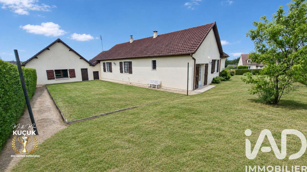 Photo 6 - Maison à LES BORDES