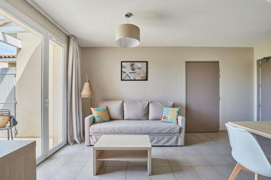 Appartement à LA LONDE-LES-MAURES