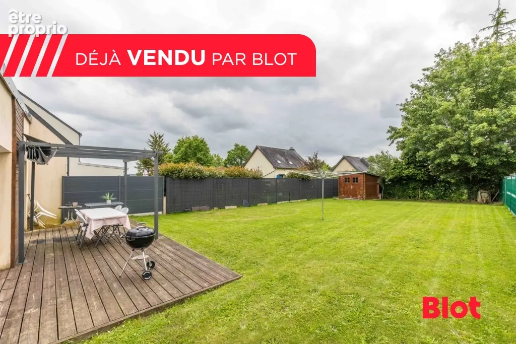 Photo Maison à Gahard au prix de 220 500€