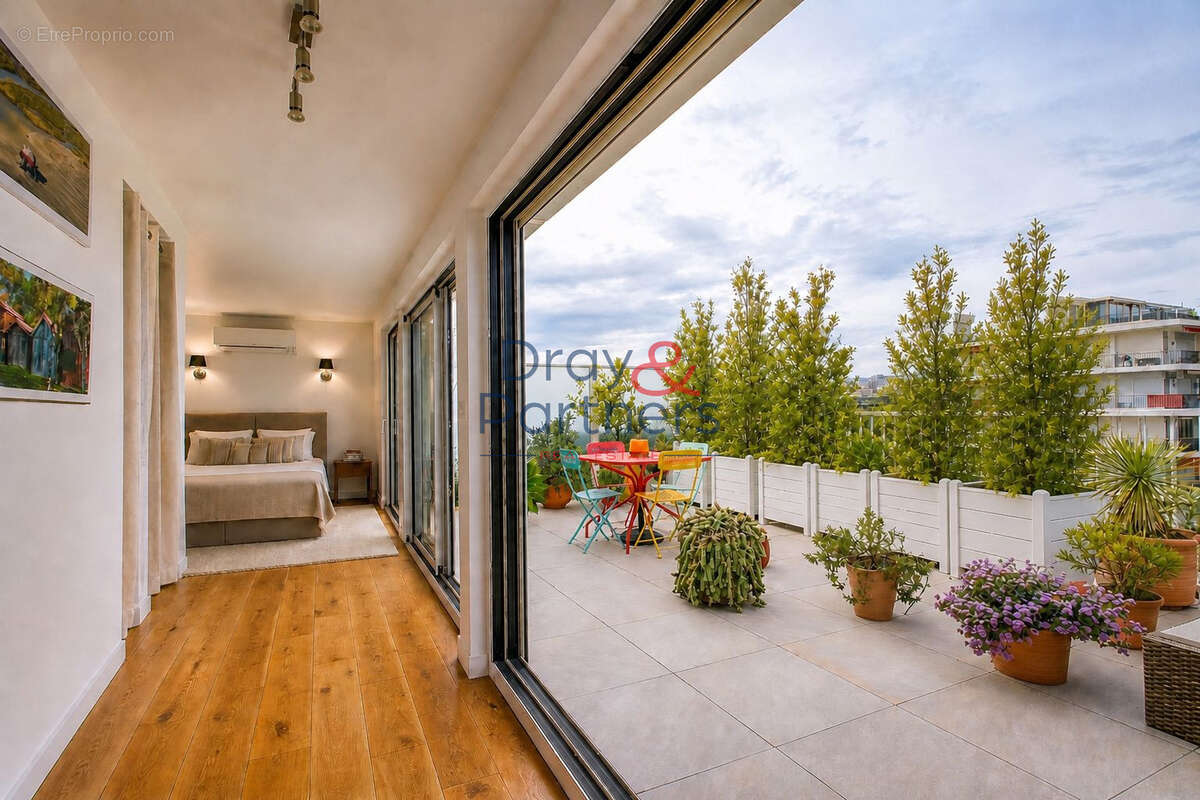 Appartement à NICE