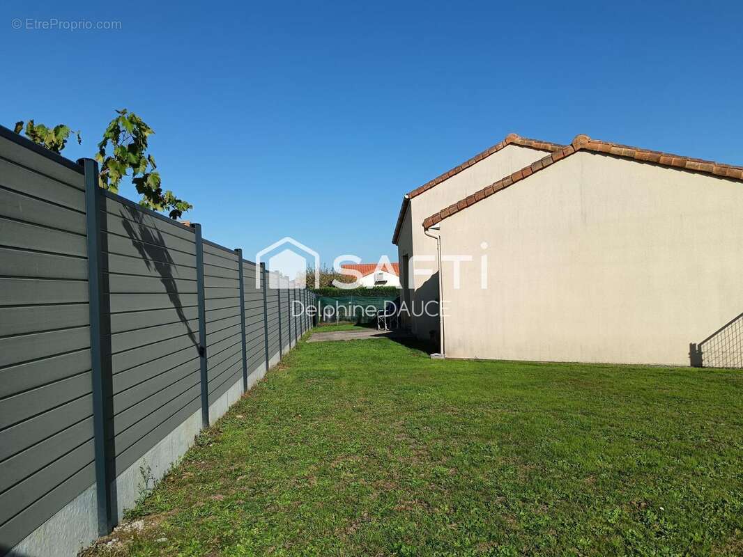 Photo 3 - Maison à SAINT-LAURENT-DES-AUTELS