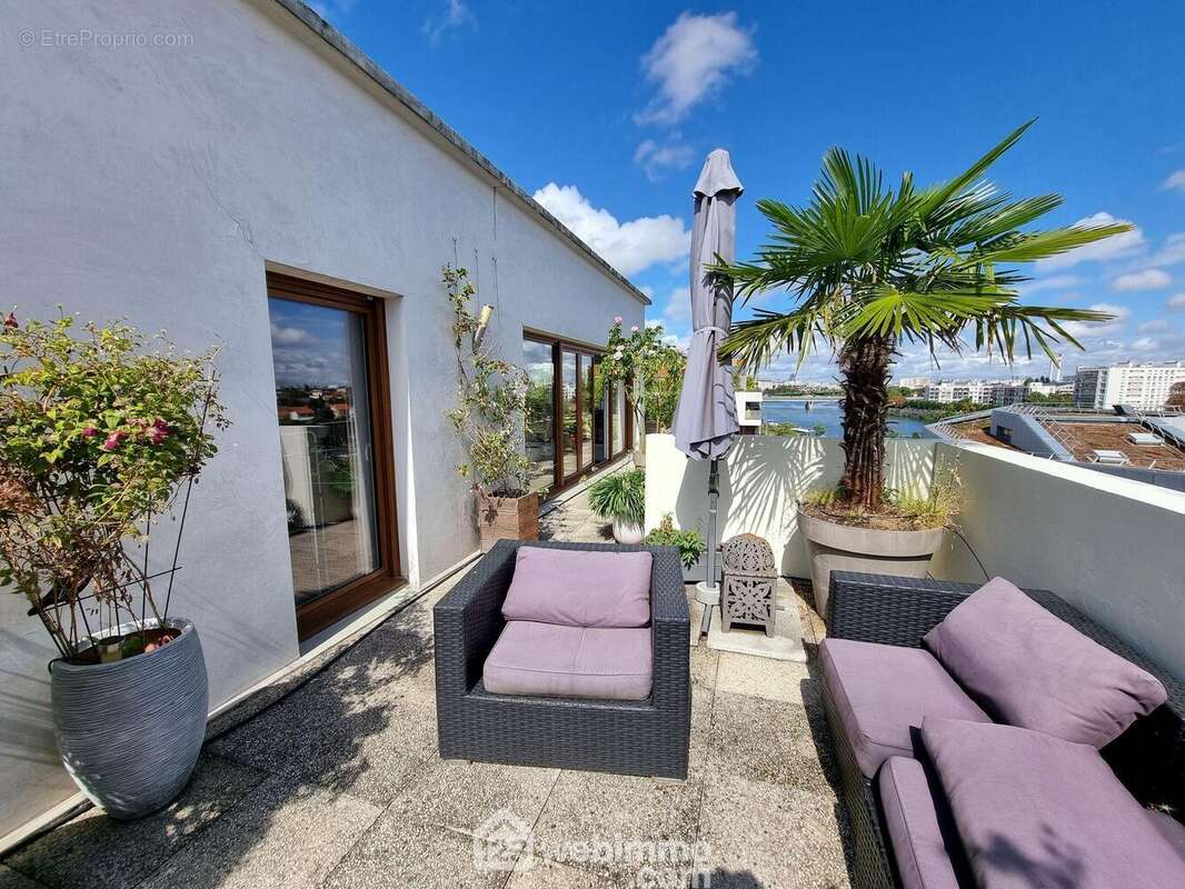 Appartement à CHOISY-LE-ROI