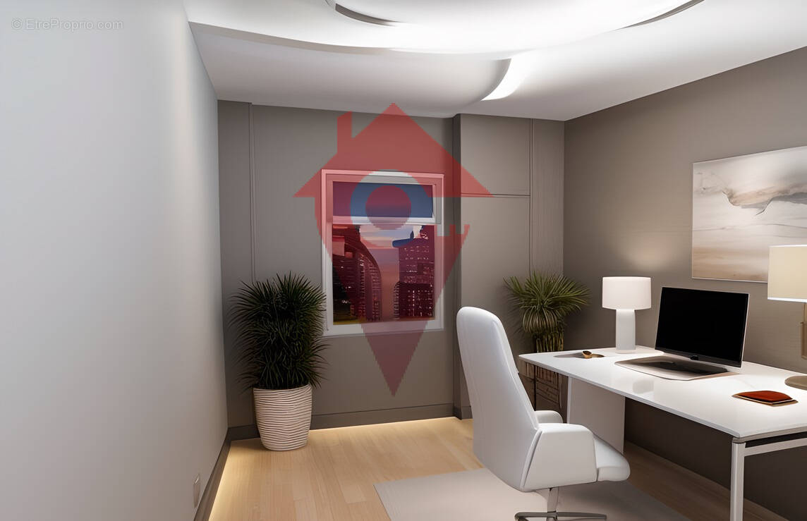 Appartement à SURESNES