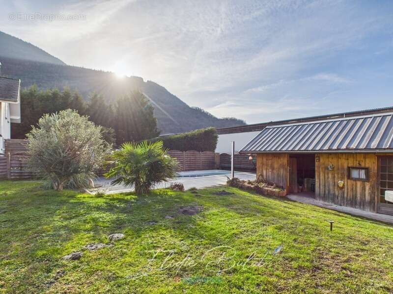 Maison à ALBERTVILLE