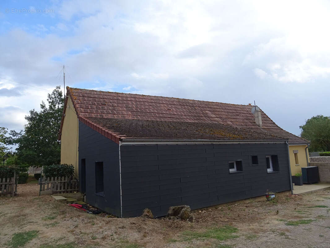 Ensemble de 2 maisons - photo 13