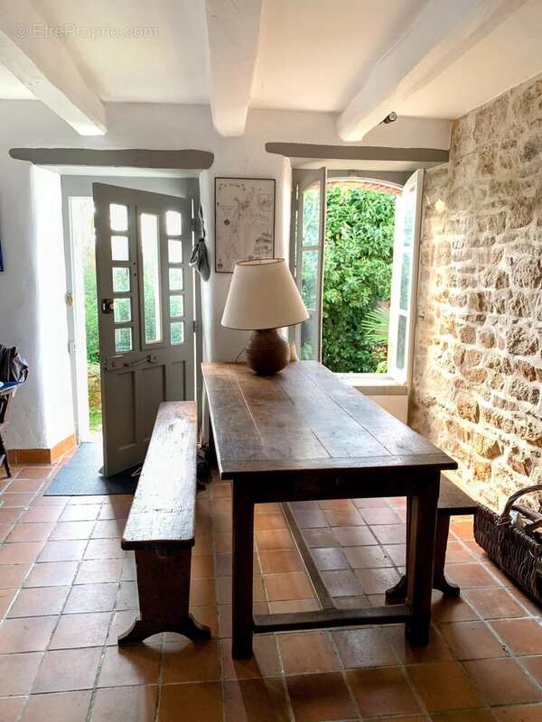 Maison à ILE-AUX-MOINES