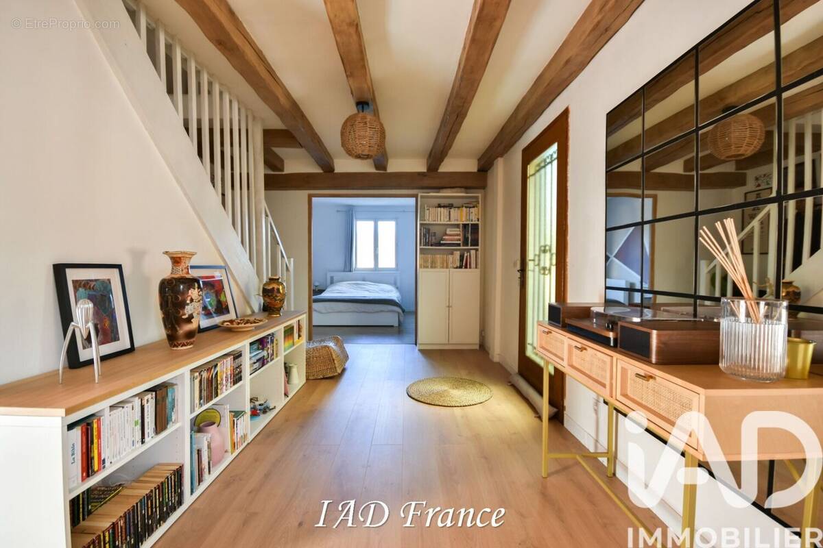 Photo 1 - Maison à MANTES-LA-VILLE