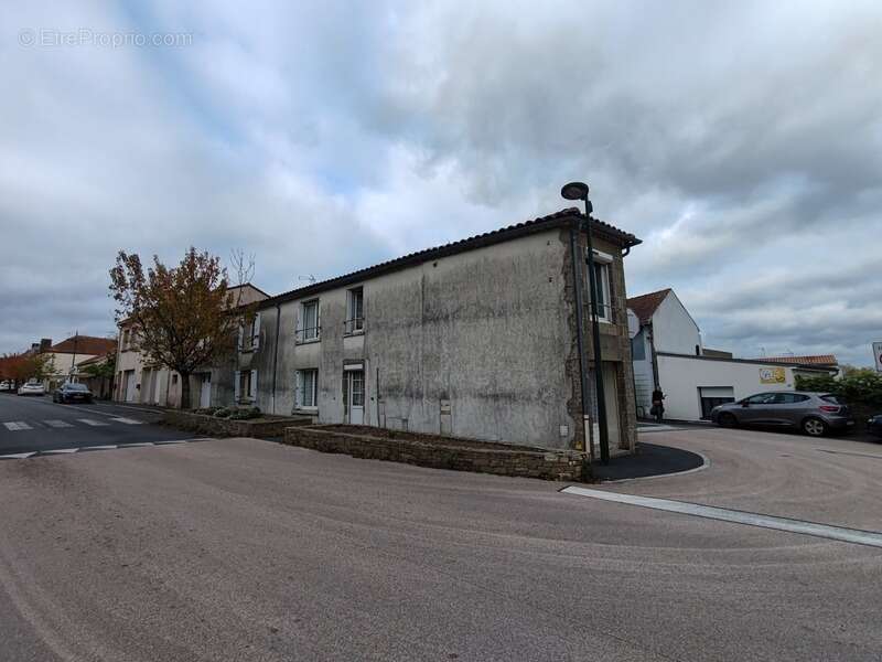 Appartement à LA BRUFFIERE