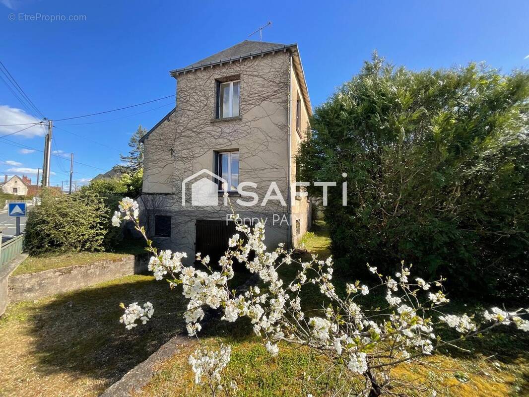 Photo 1 - Maison à MONTLOUIS-SUR-LOIRE